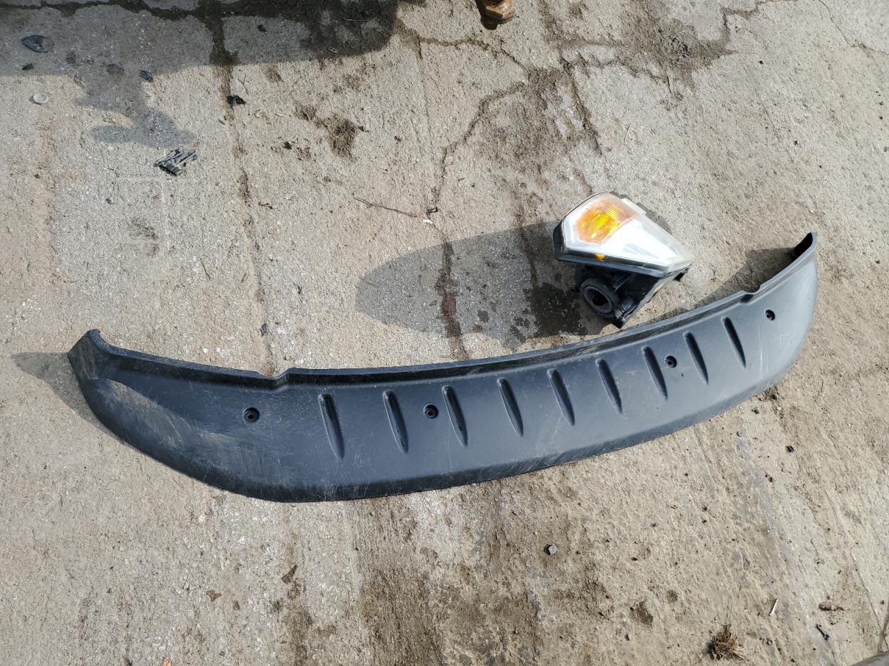 2010 Dodge RAM VIN 1D7RV1GP4AS144017 Copart auction photo, front end damage thumbnail 12