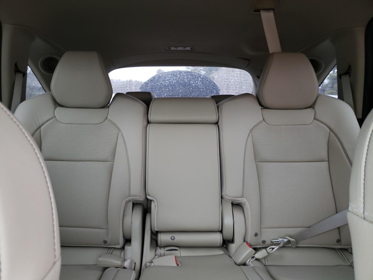 2019 Acura MDX VIN 5J8YD4H5XKL020550 Copart auction photo, front end / minor dent/scratches damage thumbnail 10