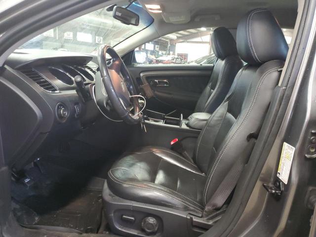 2012 Ford Taurus VIN 1FAHP2EW4CG141694 Copart auction photo, rear end / minor dent/scratches damage thumbnail 7