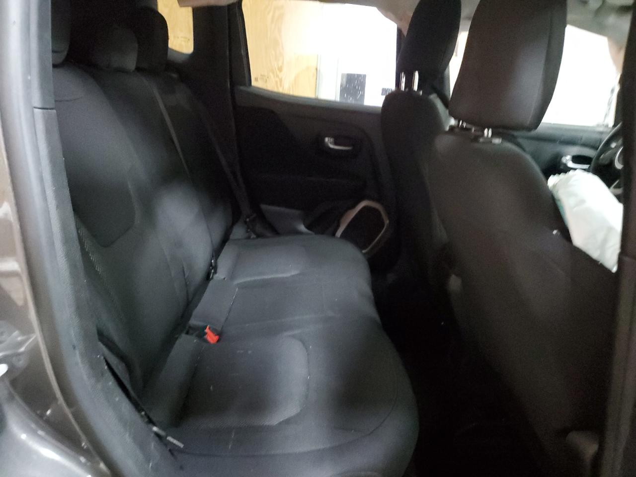 2017 Jeep Renegade VIN ZACCJBABXHPG61076 Copart auction photo, rollover / minor dent/scratches damage thumbnail 12