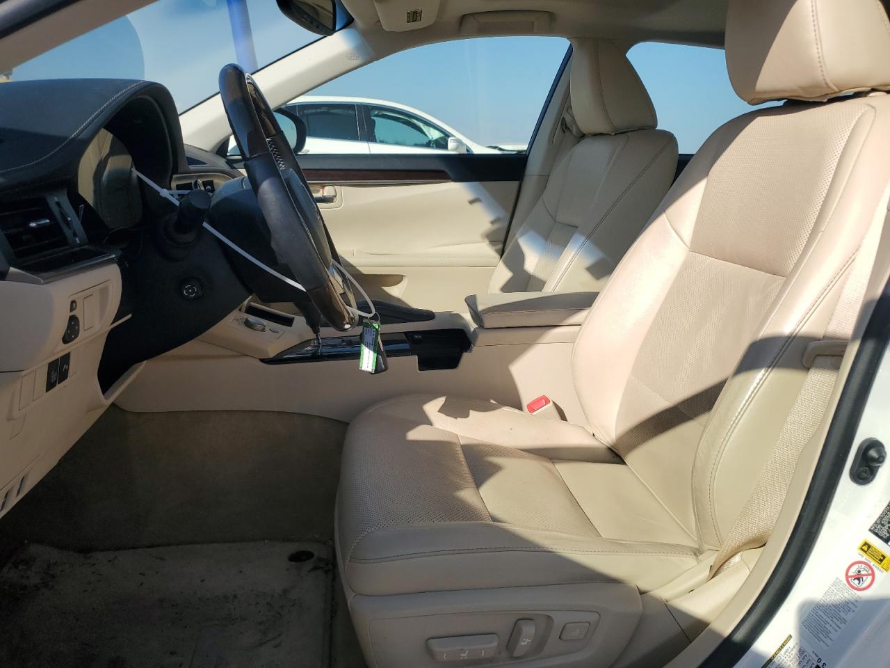 2013 Lexus ES VIN JTHBK1GG0D2066987 Copart auction photo, front end / minor dent/scratches damage thumbnail 7