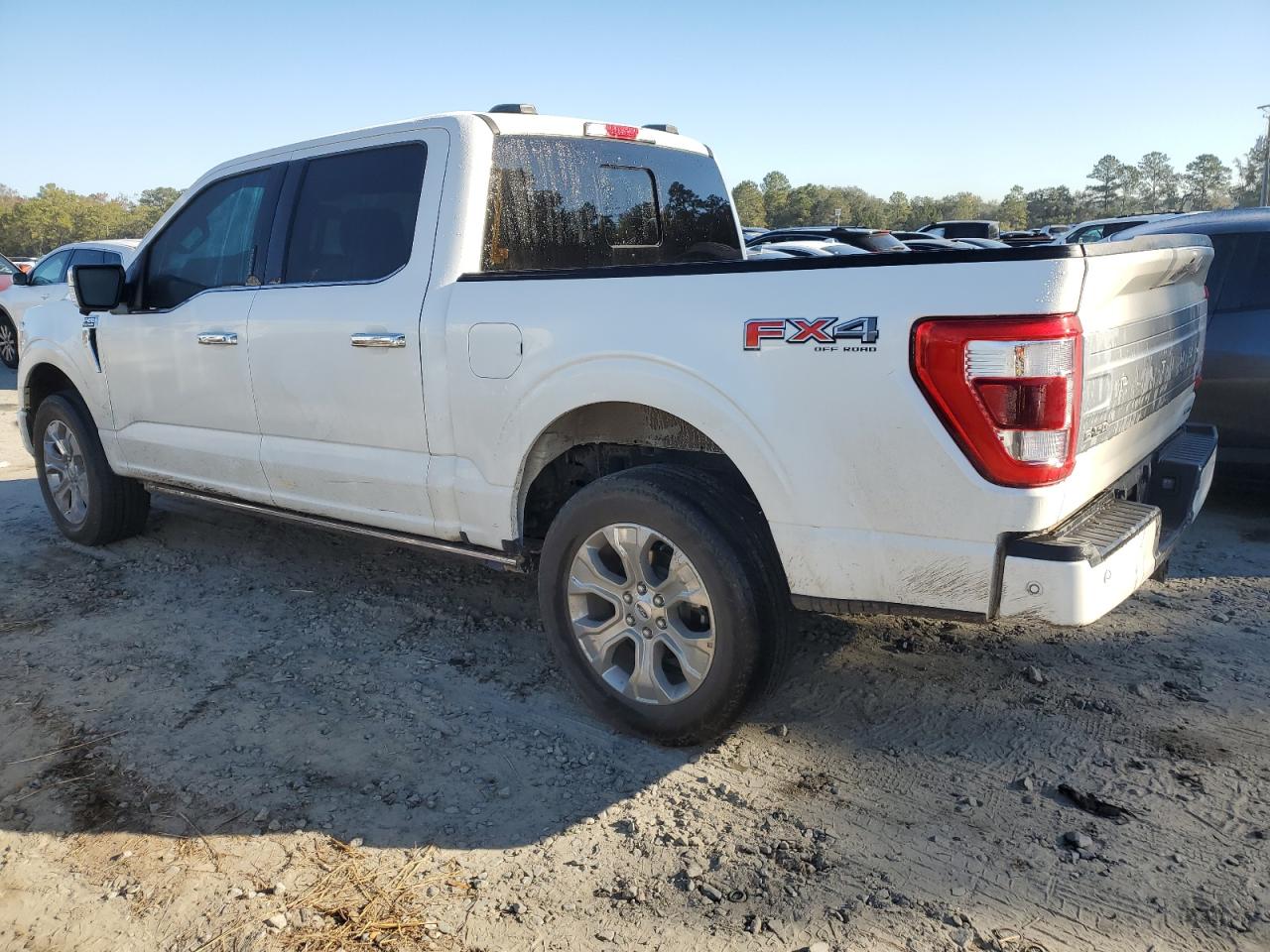 2023 Ford F-150 VIN 1FTFW1E8XPFB78129 Copart auction photo, water/flood damage thumbnail 2