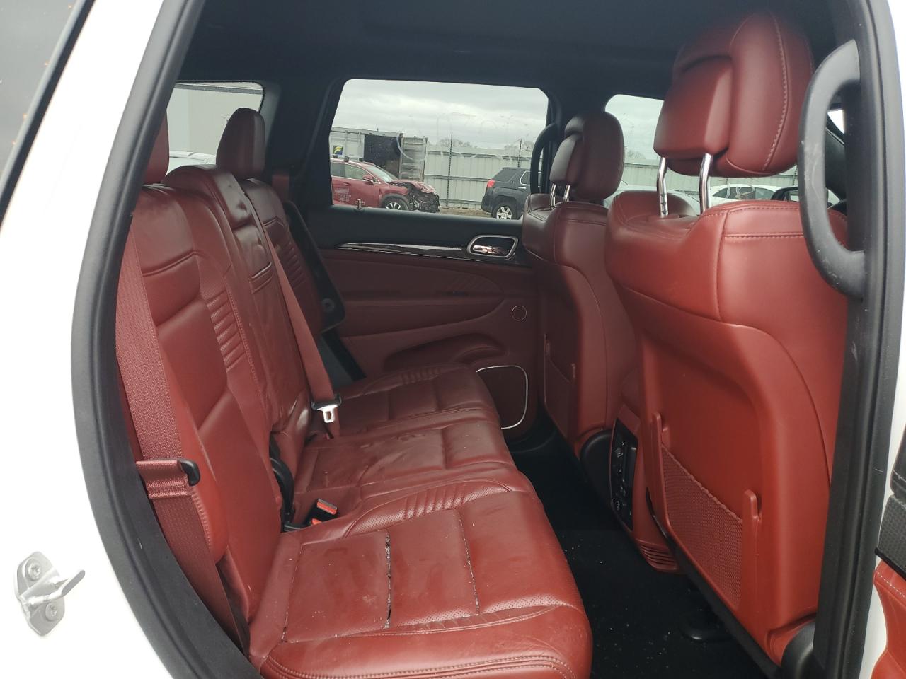 2019 Jeep Grand Cherokee VIN 1C4RJFN98KC844867 Copart auction photo, vandalism damage thumbnail 11