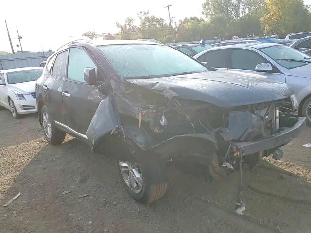 2012 Nissan Rogue VIN JN8AS5MV7CW716367 Copart auction photo, front end damage thumbnail 12