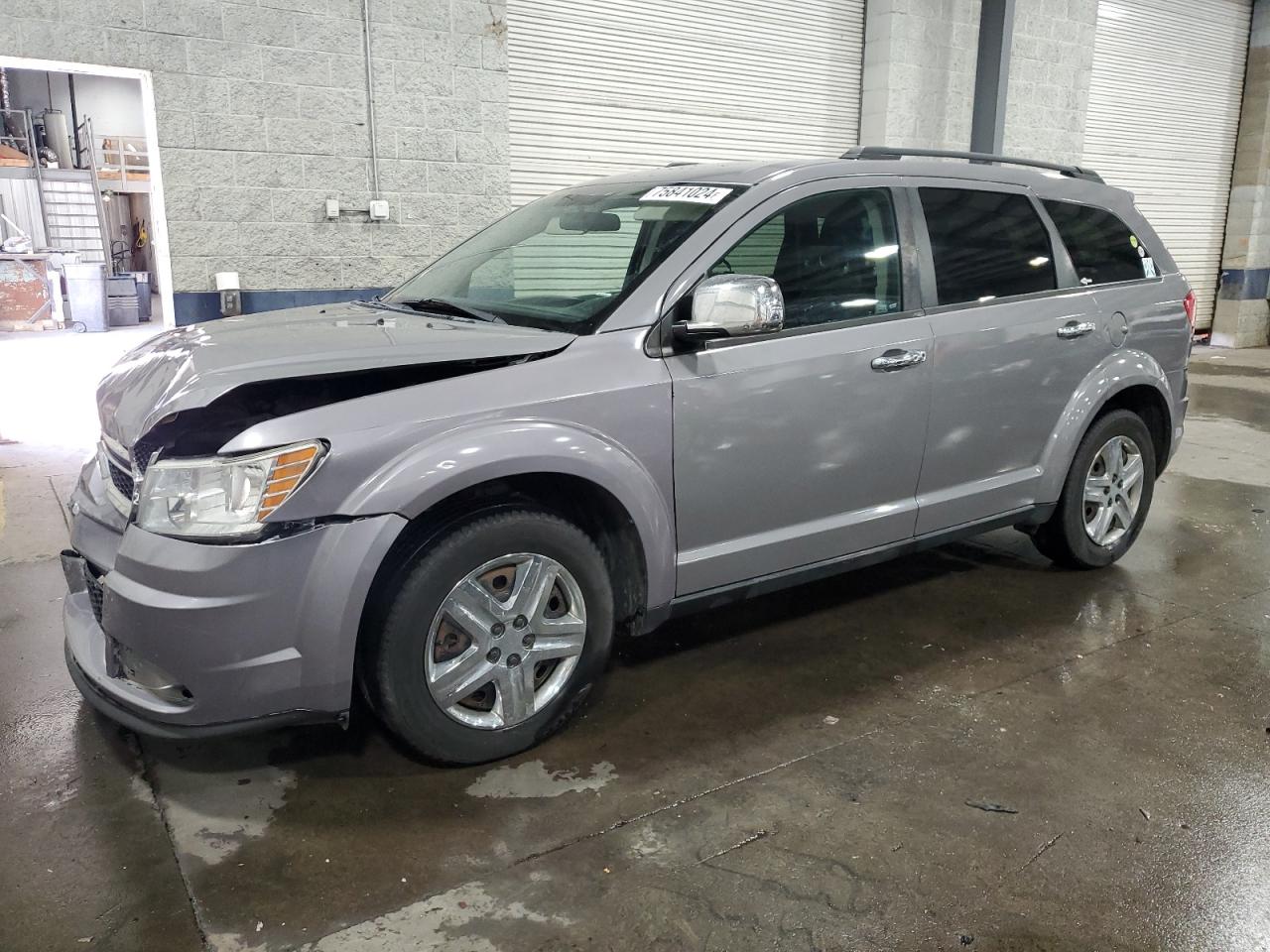 2016 Dodge Journey VIN 3C4PDCAB6GT230370