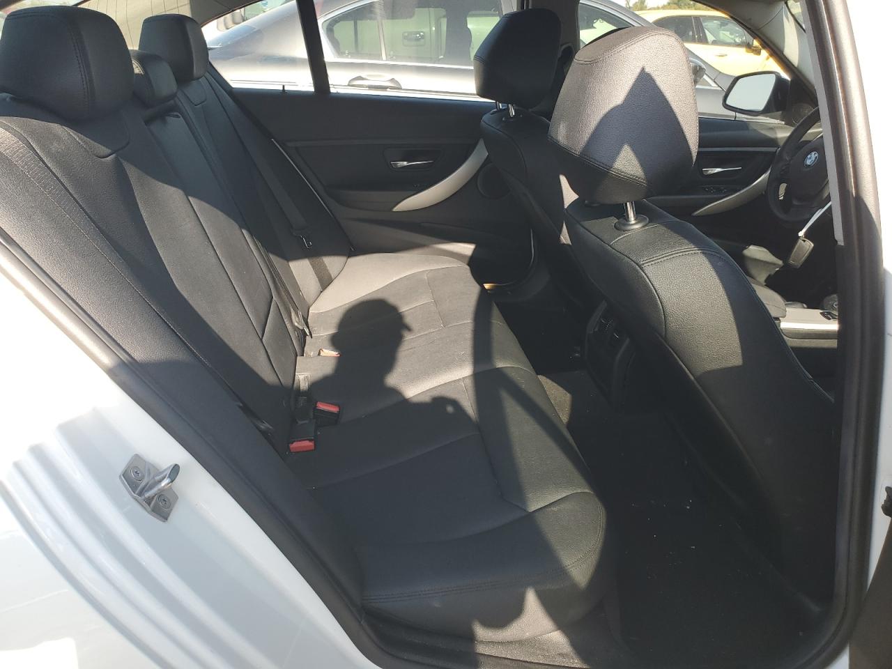 2017 BMW 3er VIN WBA8A3C32HA066897 Copart auction photo, hail damage thumbnail 10