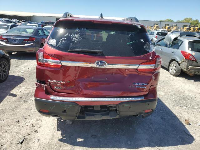 2019 Subaru Ascent VIN 4S4WMAMD6K3422563 Copart auction photo, rear end / minor dent/scratches damage thumbnail 6