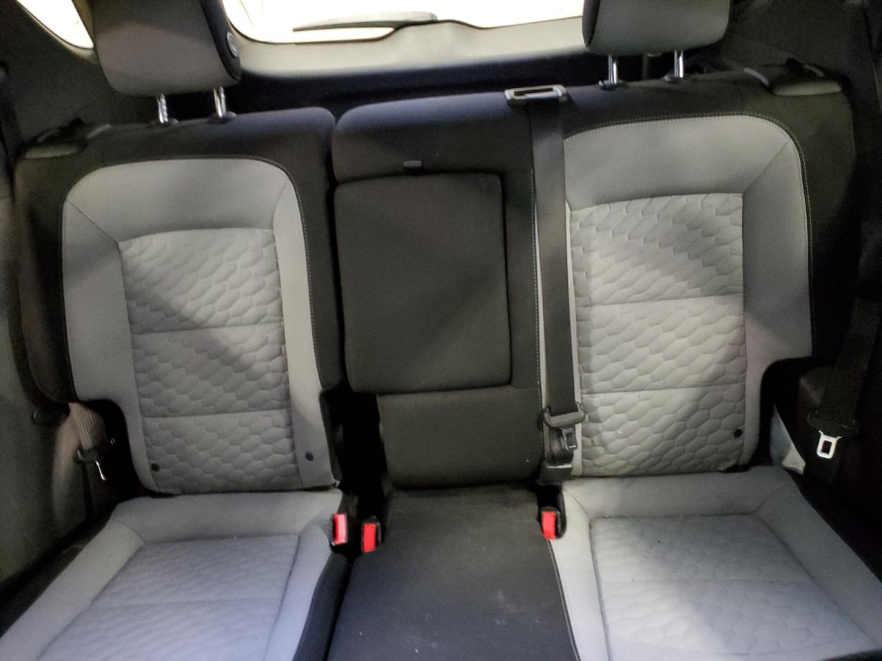 2018 Chevrolet Equinox VIN 2GNAXHEV9J6175818 Copart auction photo, front end / rear end damage thumbnail 10
