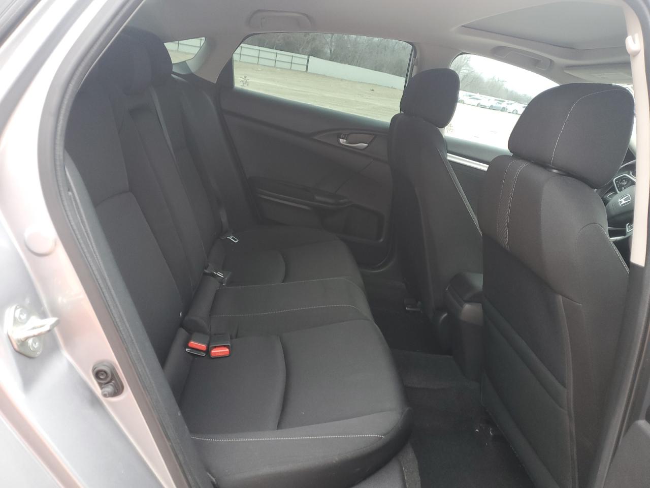 2018 Honda Civic VIN 19XFC2F71JE041828 Copart auction photo, front end / minor dent/scratches damage thumbnail 10