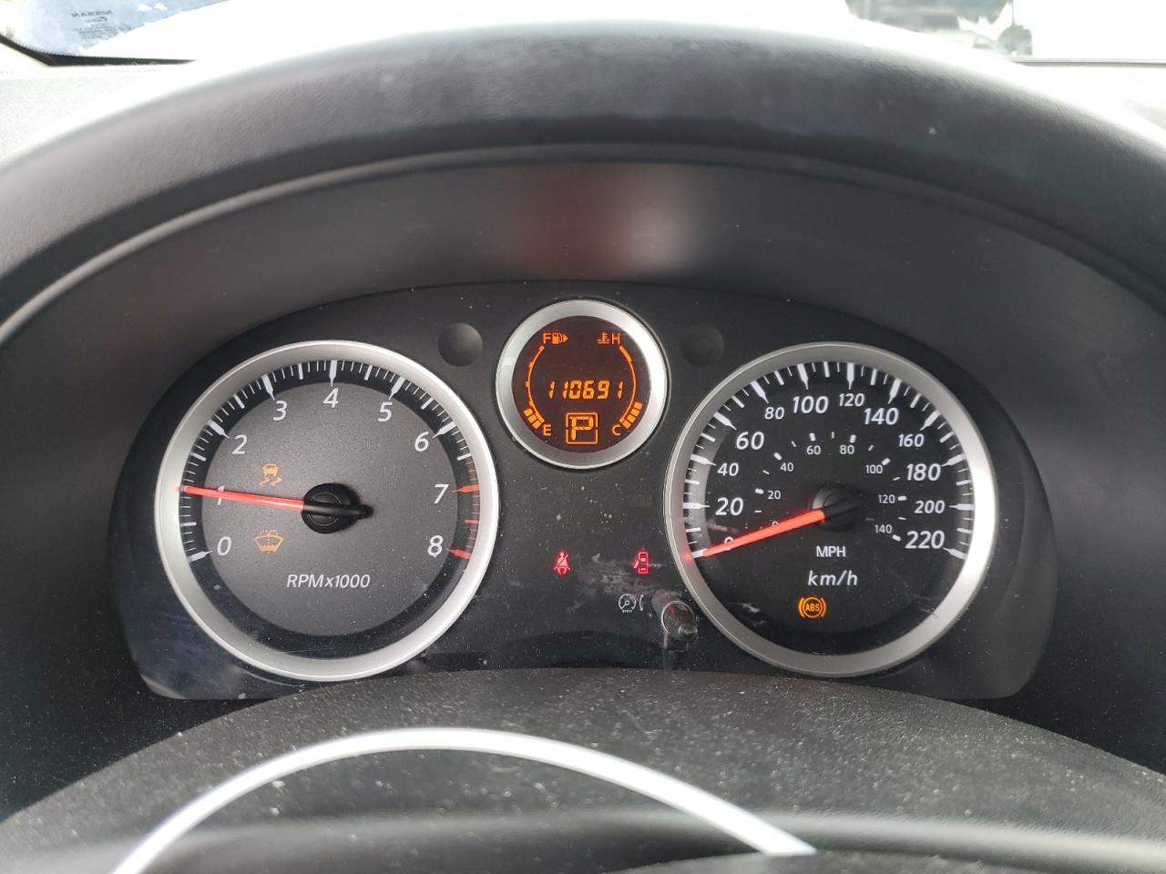 2012 Nissan Sentra VIN 3N1AB6AP7CL751331 Copart auction photo, rear end / front end damage thumbnail 9