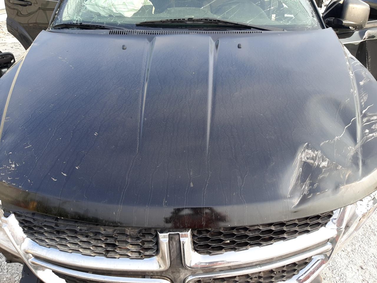 2018 Dodge Journey VIN 3C4PDCAB9JT171399 Copart auction photo, all over damage thumbnail 12