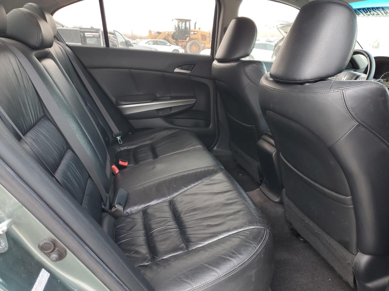 2008 Honda Accord VIN 1HGCP36838A039227 Copart auction photo, side / minor dent/scratches damage thumbnail 10