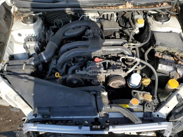 2012 Subaru Impreza VIN JF1GJAC60CH021542 Copart auction photo, front end damage thumbnail 11