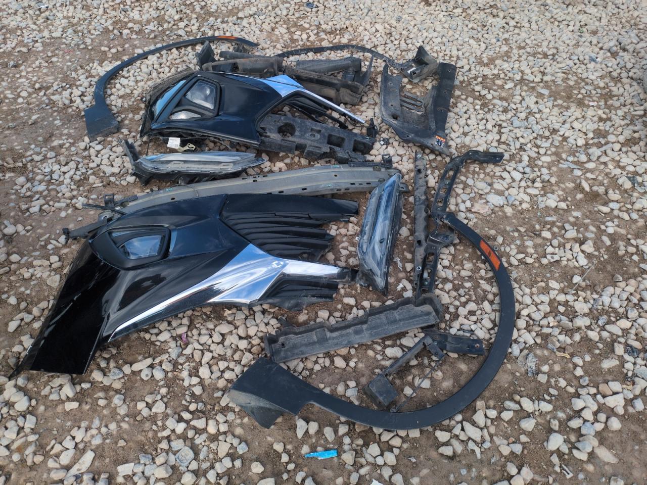 2019 Chevrolet Blazer VIN 3GNKBHRS0KS571139 Copart auction photo, front end damage thumbnail 12