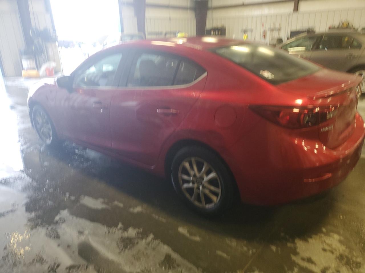 2014 Mazda 3 VIN JM1BM1V76E1123800 Copart auction photo, front end damage thumbnail 2