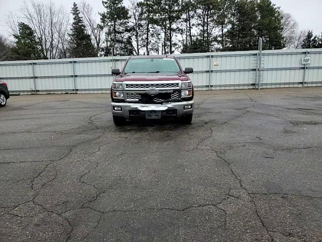 2014 Chevrolet Silverado VIN 1GCVKRECXEZ104294 Copart auction photo, front end damage thumbnail 10