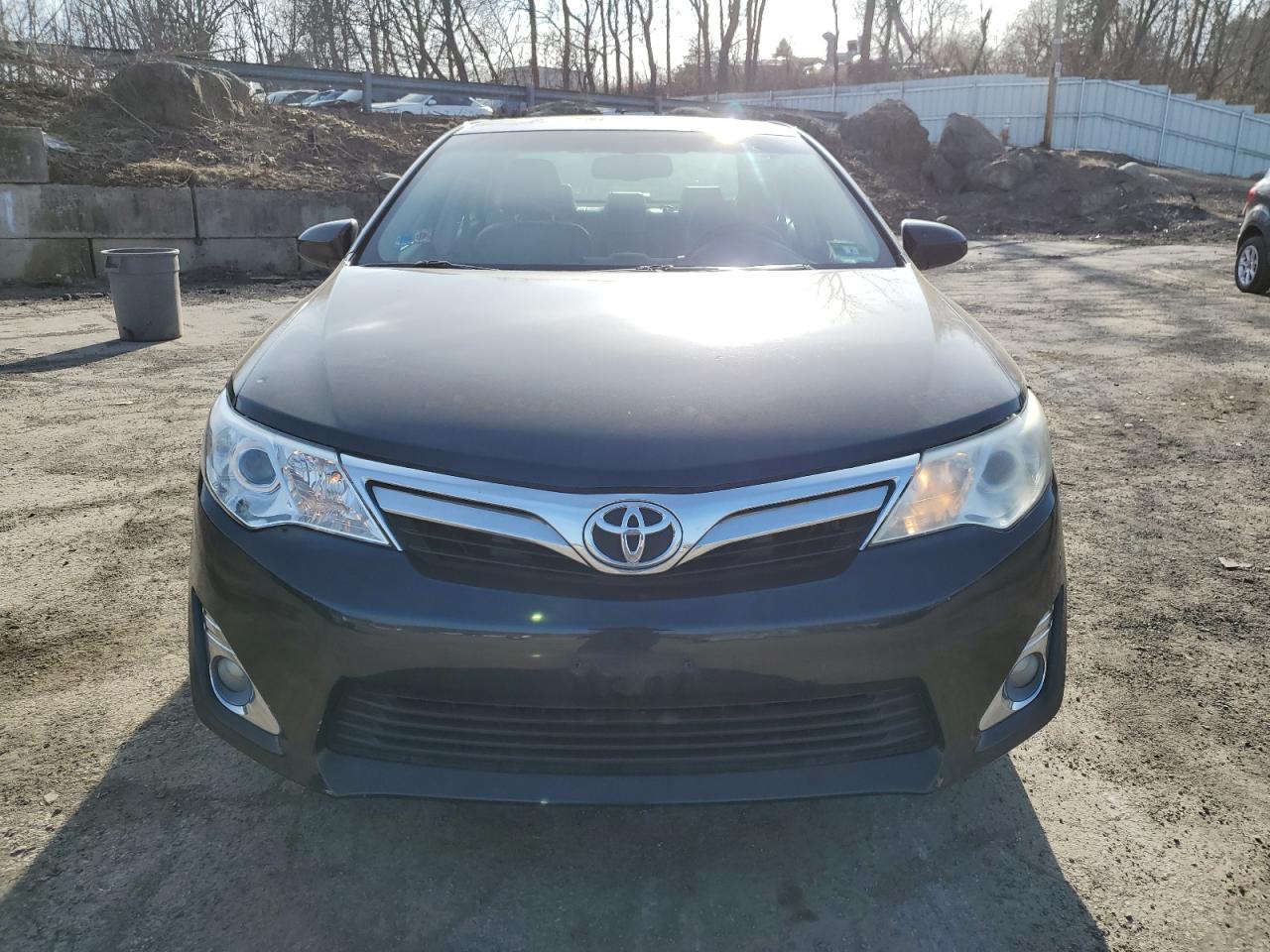 2012 Toyota Camry VIN 4T1BF1FK3CU145788 Copart auction photo, rear end / minor dent/scratches damage thumbnail 5