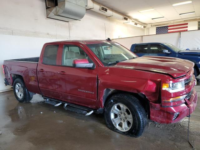 2018 Chevrolet Silverado VIN 1GCVKRECXJZ177420 Copart auction photo, all over damage thumbnail 4