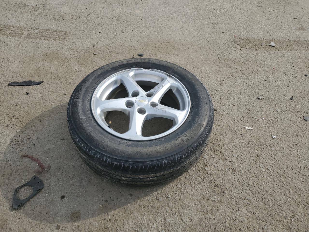 2018 Chevrolet Malibu VIN 1G1ZB5ST5JF289955 Copart auction photo, side damage thumbnail 14