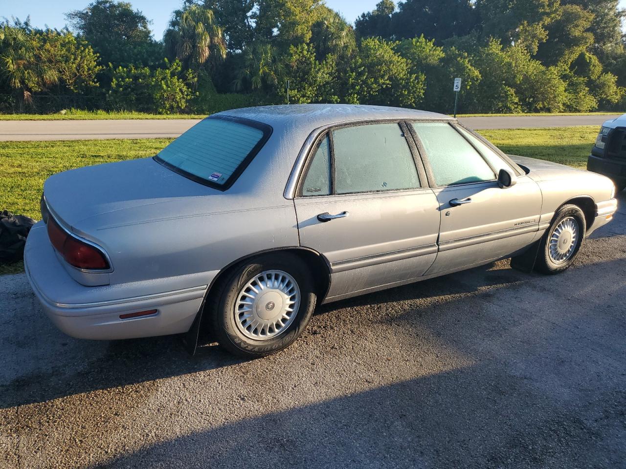 1998 Buick LeSabre VIN 1G4HR52K6WH487067 Copart auction photo, water/flood damage thumbnail 3
