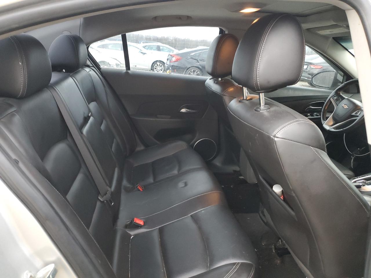 2015 Chevrolet Cruze VIN 1G1PG5SB5F7138504 Copart auction photo, all over / minor dent/scratches damage thumbnail 10
