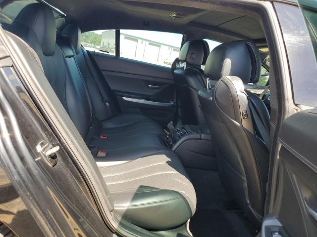 2014 BMW 6er VIN WBA6B4C52ED099050 Copart auction photo, front end / minor dent/scratches damage thumbnail 10