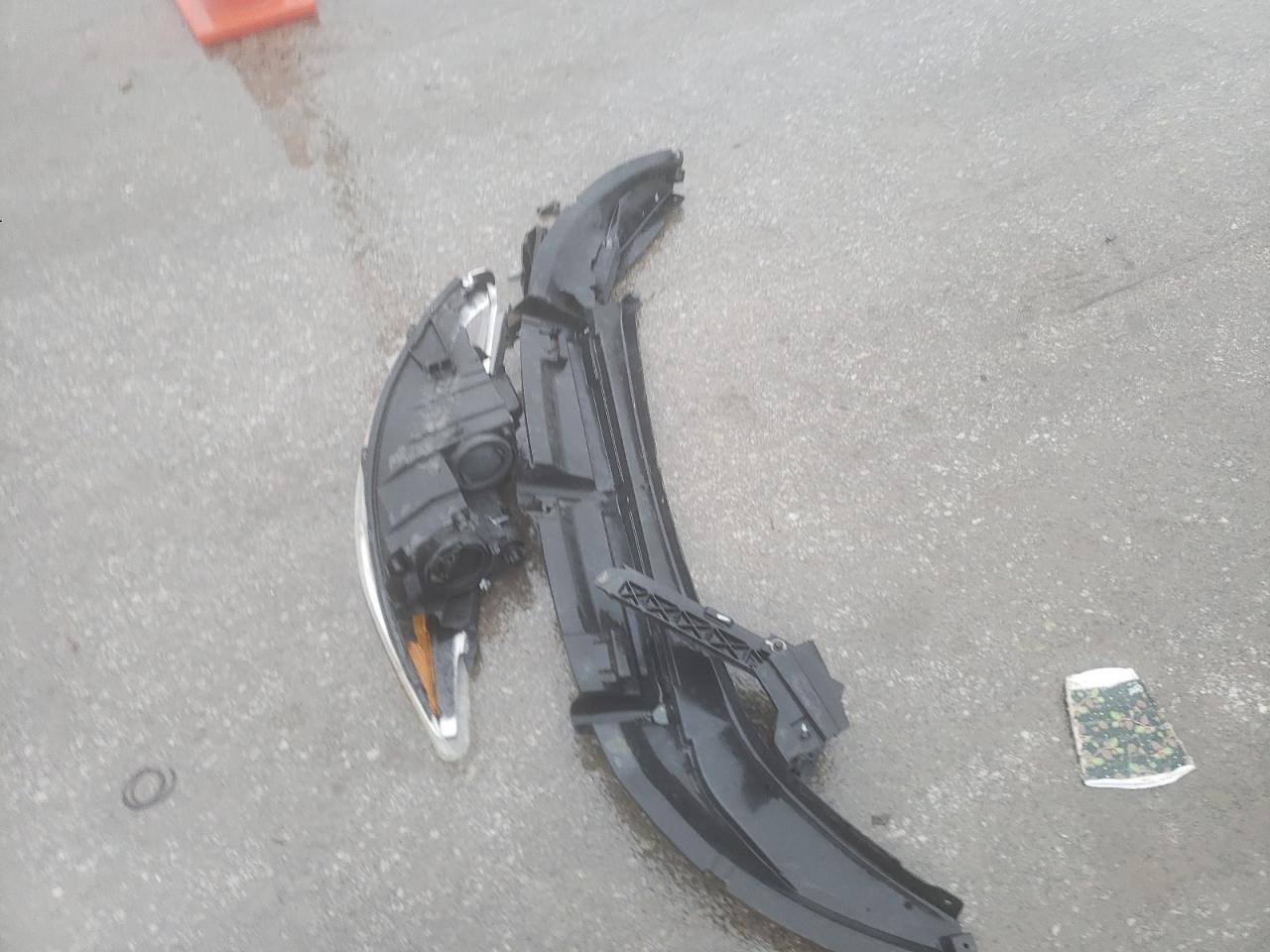 2012 Ford Fiesta VIN 3FADP4CJ0CM106027 Copart auction photo, front end damage thumbnail 14