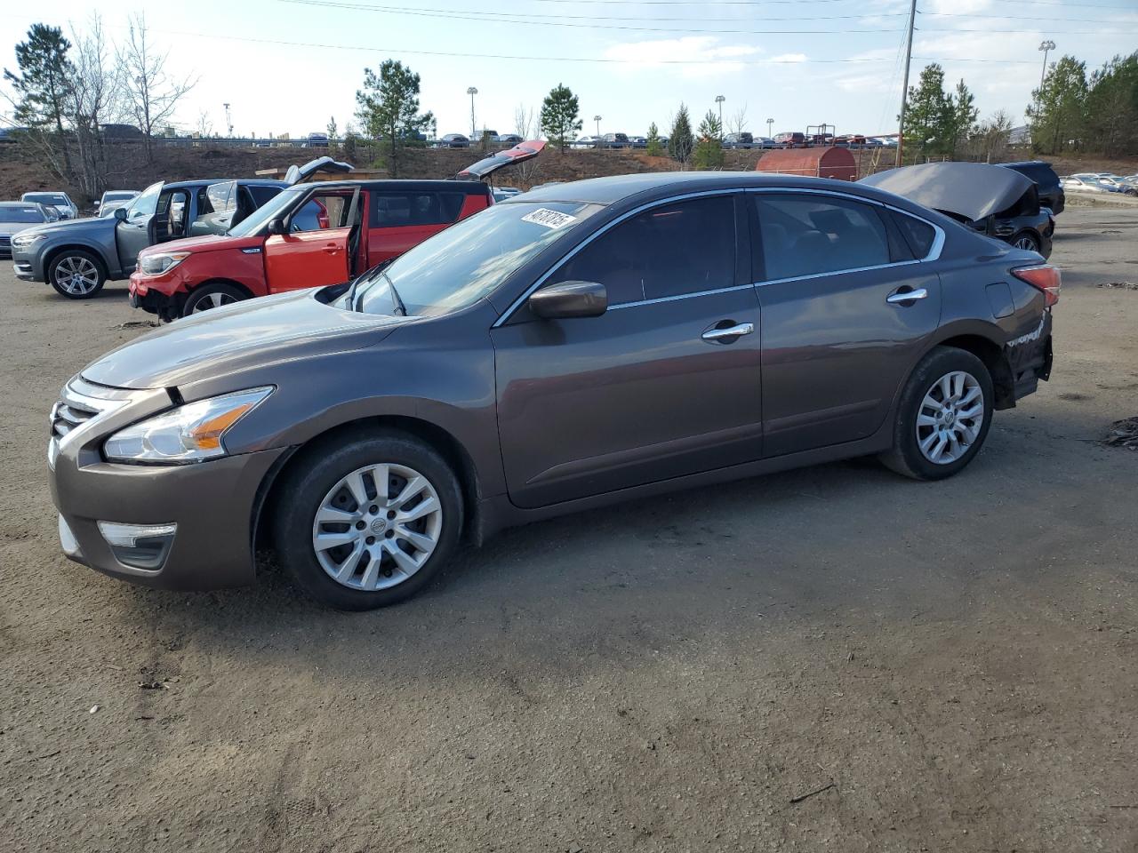 2015 Nissan Altima VIN 1N4AL3AP0FC108477