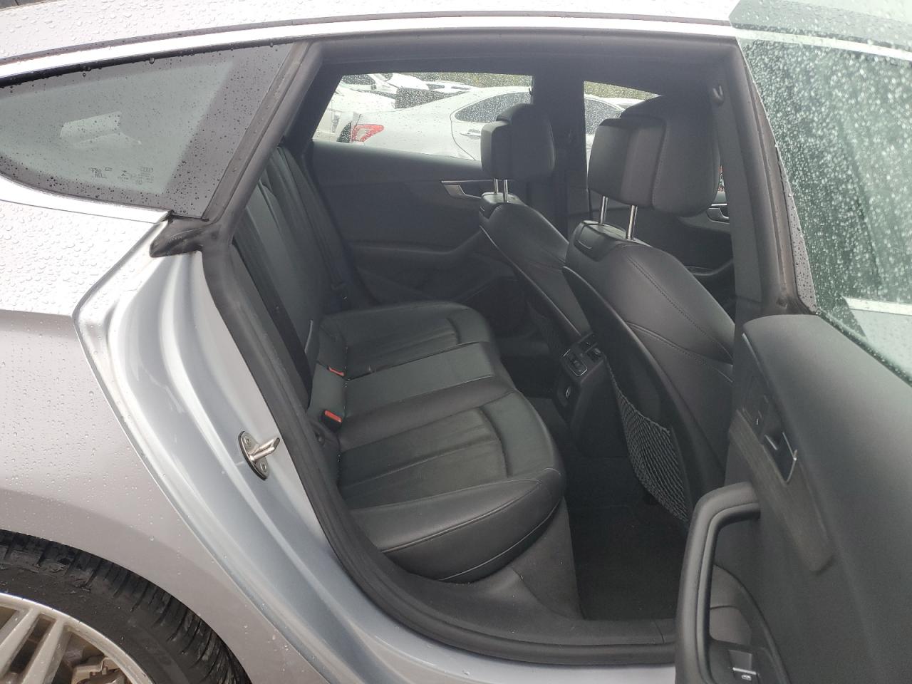 2018 Audi A5 VIN WAUENCF52JA062519 Copart auction photo, front end damage thumbnail 10