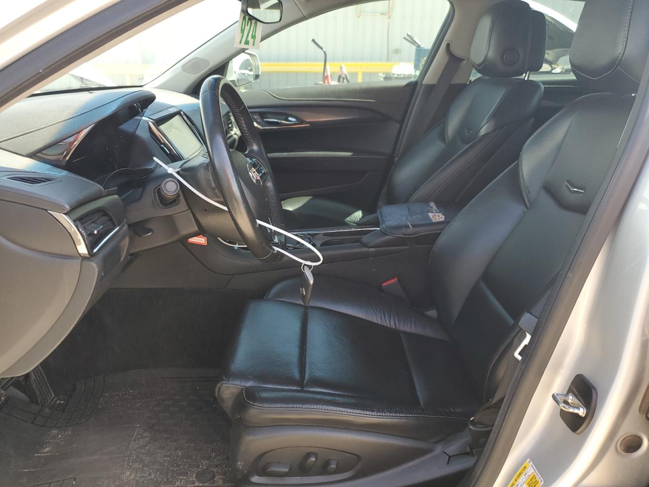 2013 Cadillac ATS VIN 1G6AA5RX3D0150188 Copart auction photo, minor dent/scratches damage thumbnail 7