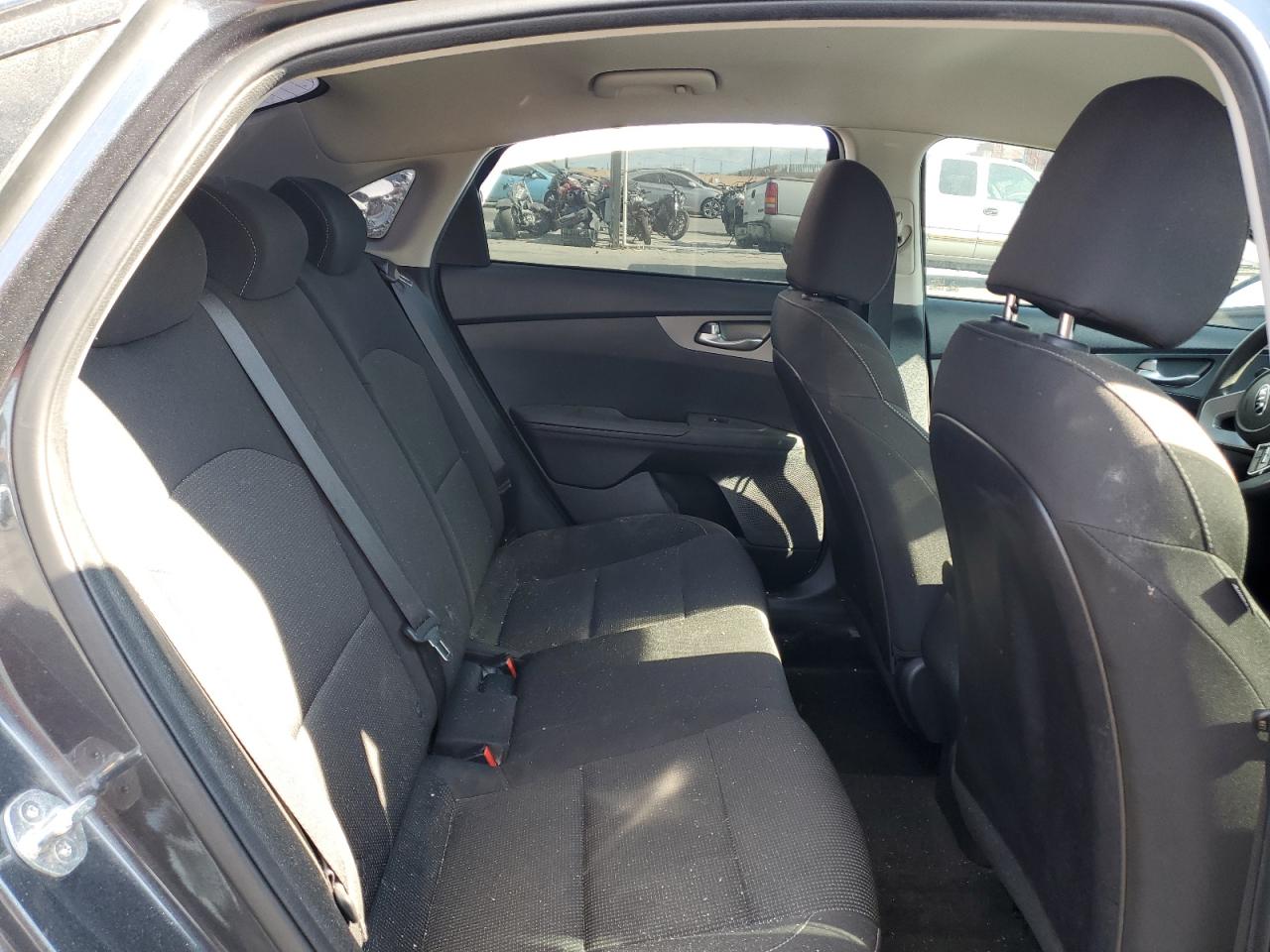 2019 KIA Forte VIN 3KPF24AD6KE112812 Copart auction photo, rear end damage thumbnail 10