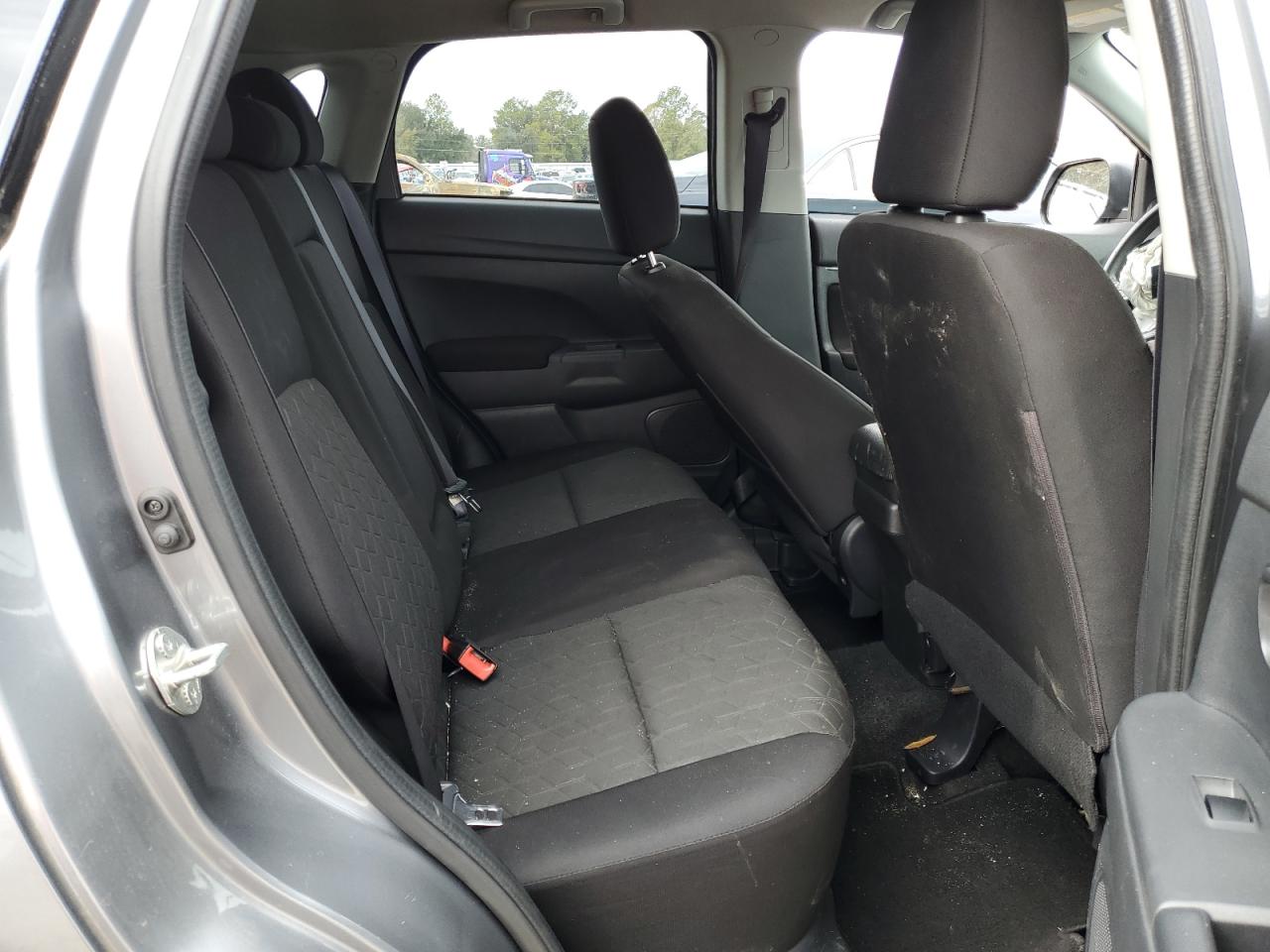 2020 Mitsubishi Outlander VIN JA4AP3AU1LU029386 Copart auction photo, front end damage thumbnail 10