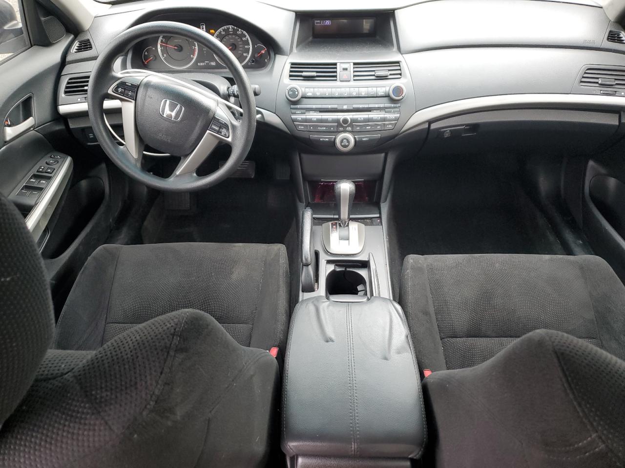 2009 Honda Accord VIN 1HGCP26769A192669 Copart auction photo, front end / side damage thumbnail 8