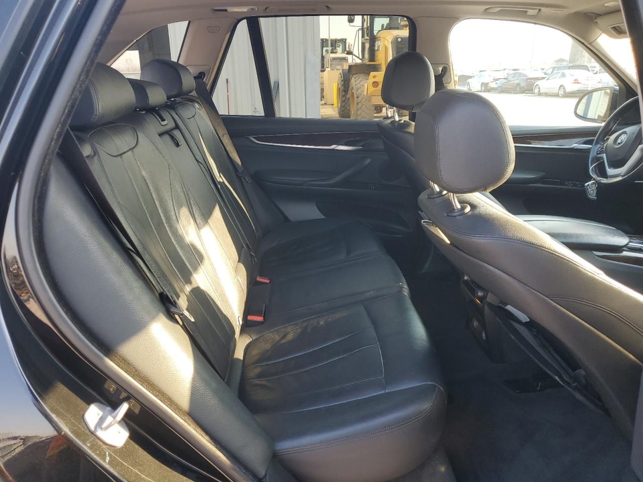 2015 BMW X5 VIN 5UXKR2C53F0H36541 Copart auction photo, front end damage thumbnail 11