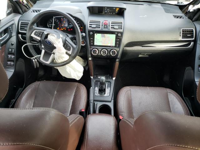 2018 Subaru Forester VIN JF2SJGWC9JH571457 Copart auction photo, front end / undercarriage damage thumbnail 8