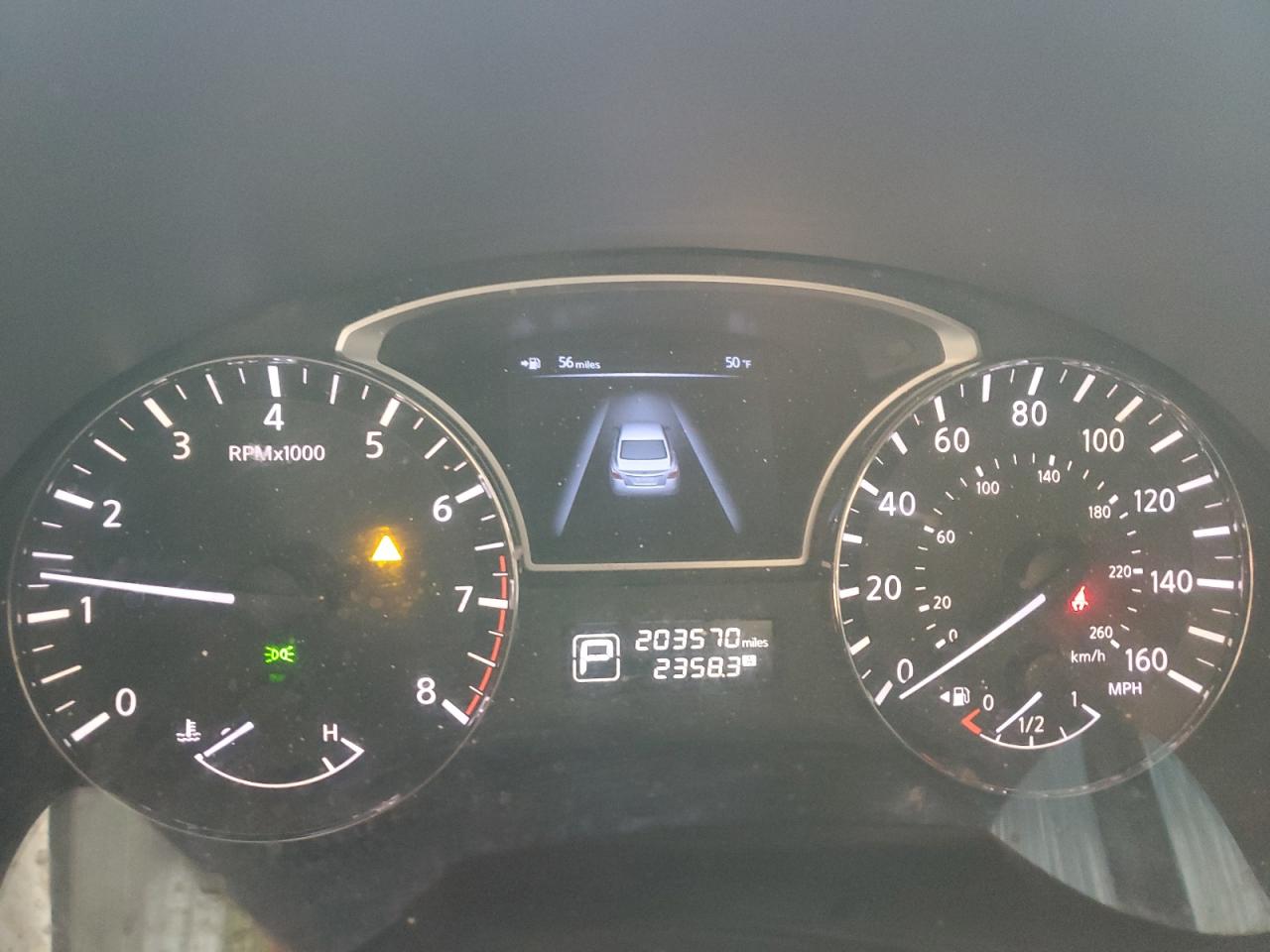 2013 Nissan Altima VIN 1N4AL3AP3DC901494 Copart auction photo, front end damage thumbnail 9
