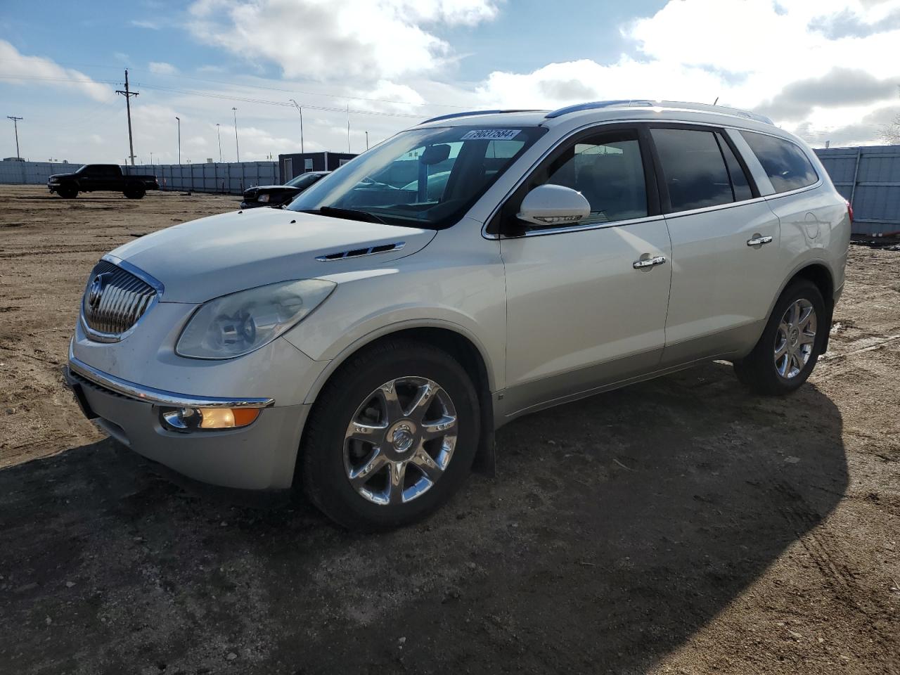 2010 Buick Enclave VIN 5GALVCED2AJ213685