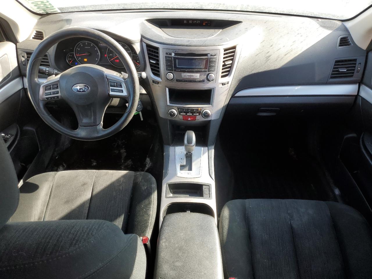 2014 Subaru Outback VIN 4S4BRCAC6E3271607 Copart auction photo, rear end damage thumbnail 8