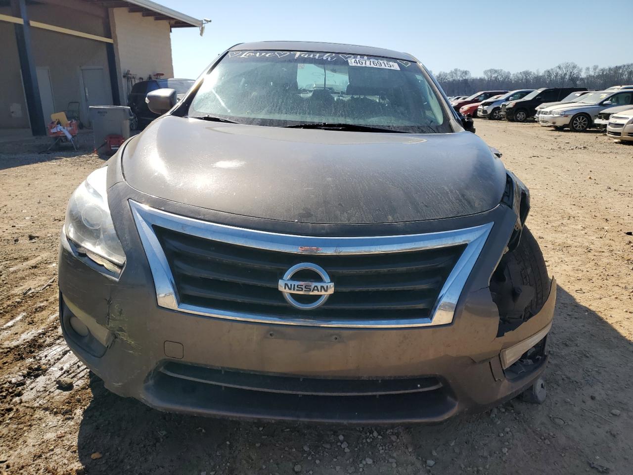 2014 Nissan Altima VIN 1N4AL3AP3EC185732 Copart auction photo, front end damage thumbnail 5