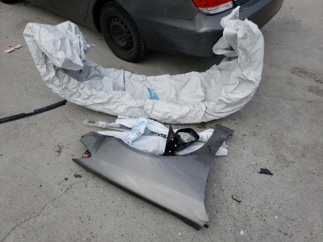 2006 Toyota Camry VIN 4T1BE32KX6U739223 Copart auction photo, front end damage thumbnail 12