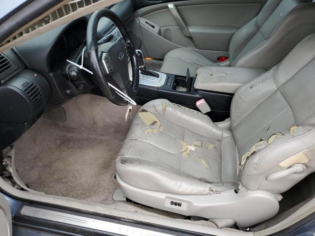 2007 Infiniti G VIN JNKCV54E27M909487 Copart auction photo, hail / minor dent/scratches damage thumbnail 7