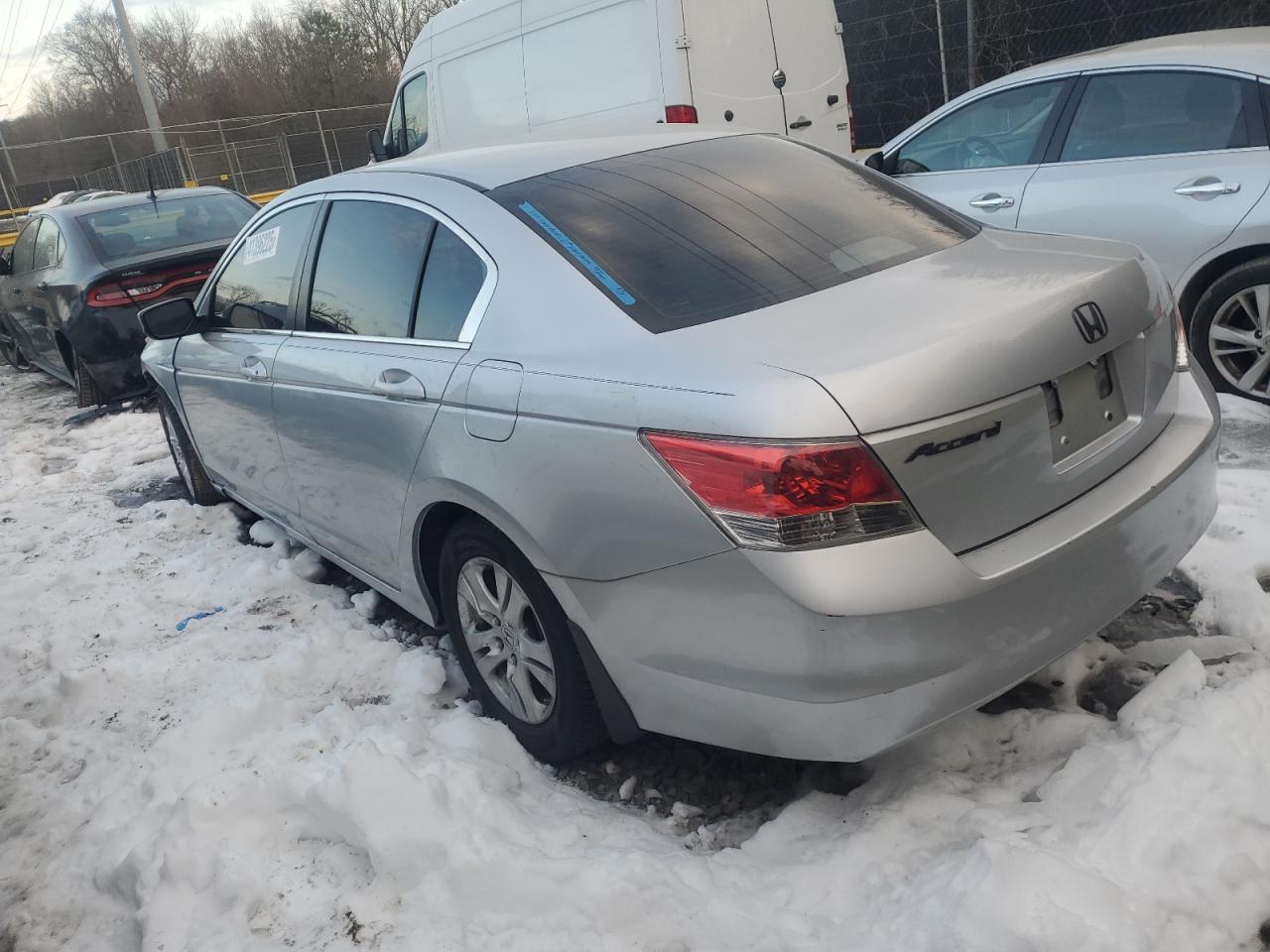 2009 Honda Accord VIN 1HGCP26419A073451 Copart auction photo, front end damage thumbnail 2