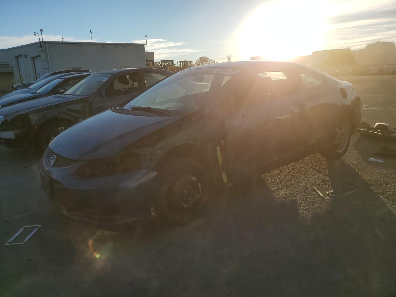 2012 Honda Civic VIN 2HGFG3B55CH546908