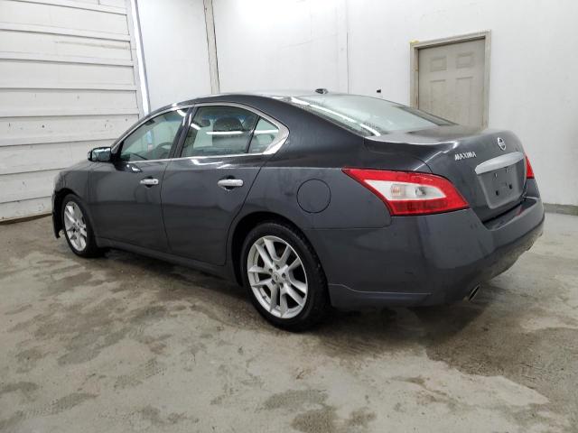 2011 Nissan Maxima VIN 1N4AA5AP3BC815102 Copart auction photo, front end / minor dent/scratches damage thumbnail 2