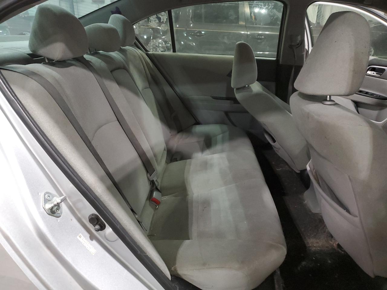 2013 Honda Accord VIN 1HGCR2F33DA011382 Copart auction photo, front end / hail damage thumbnail 10