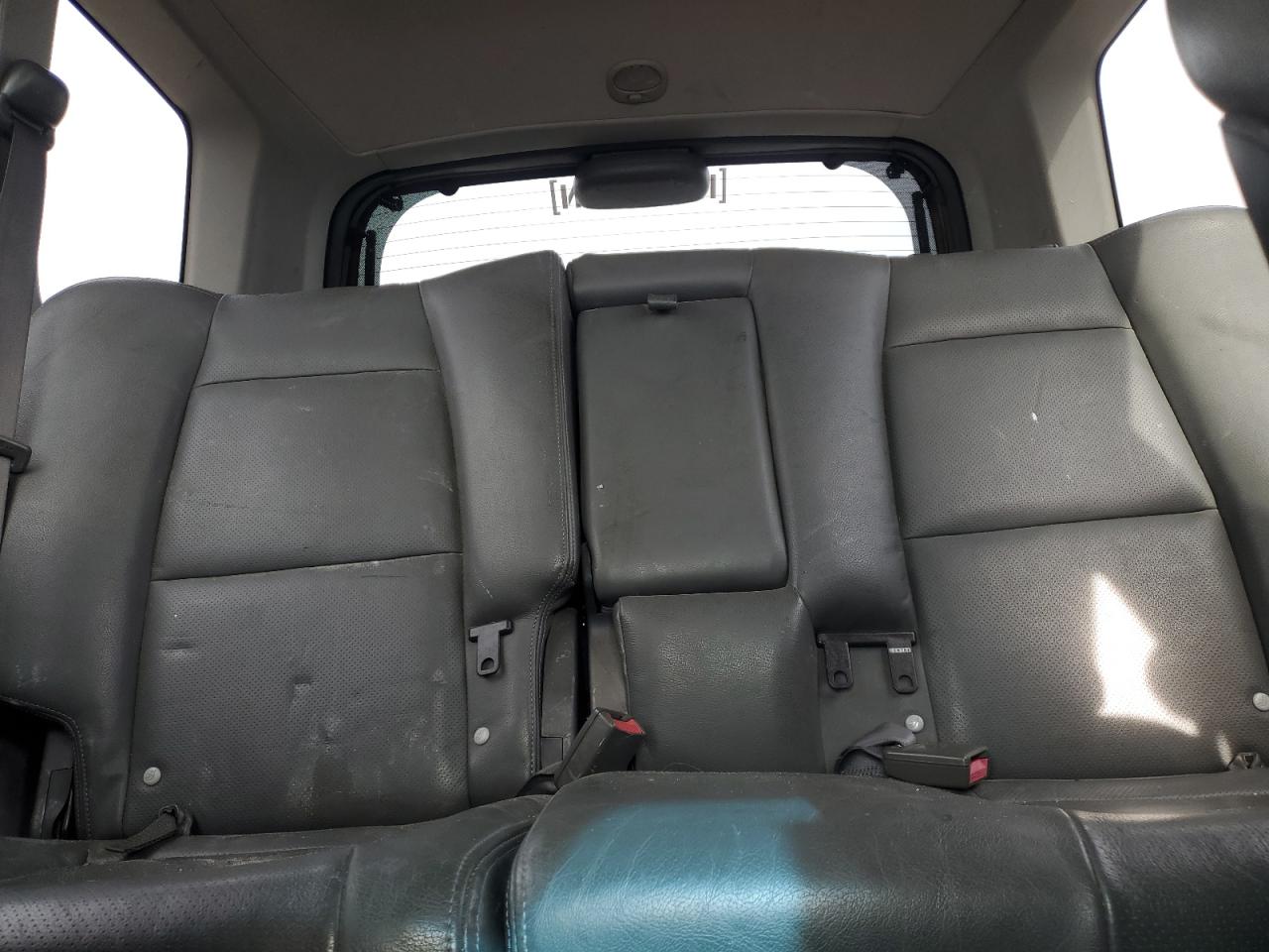 2004 Hyundai Santa Fe VIN KM8SC73E44U832855 Copart auction photo, side / minor dent/scratches damage thumbnail 10