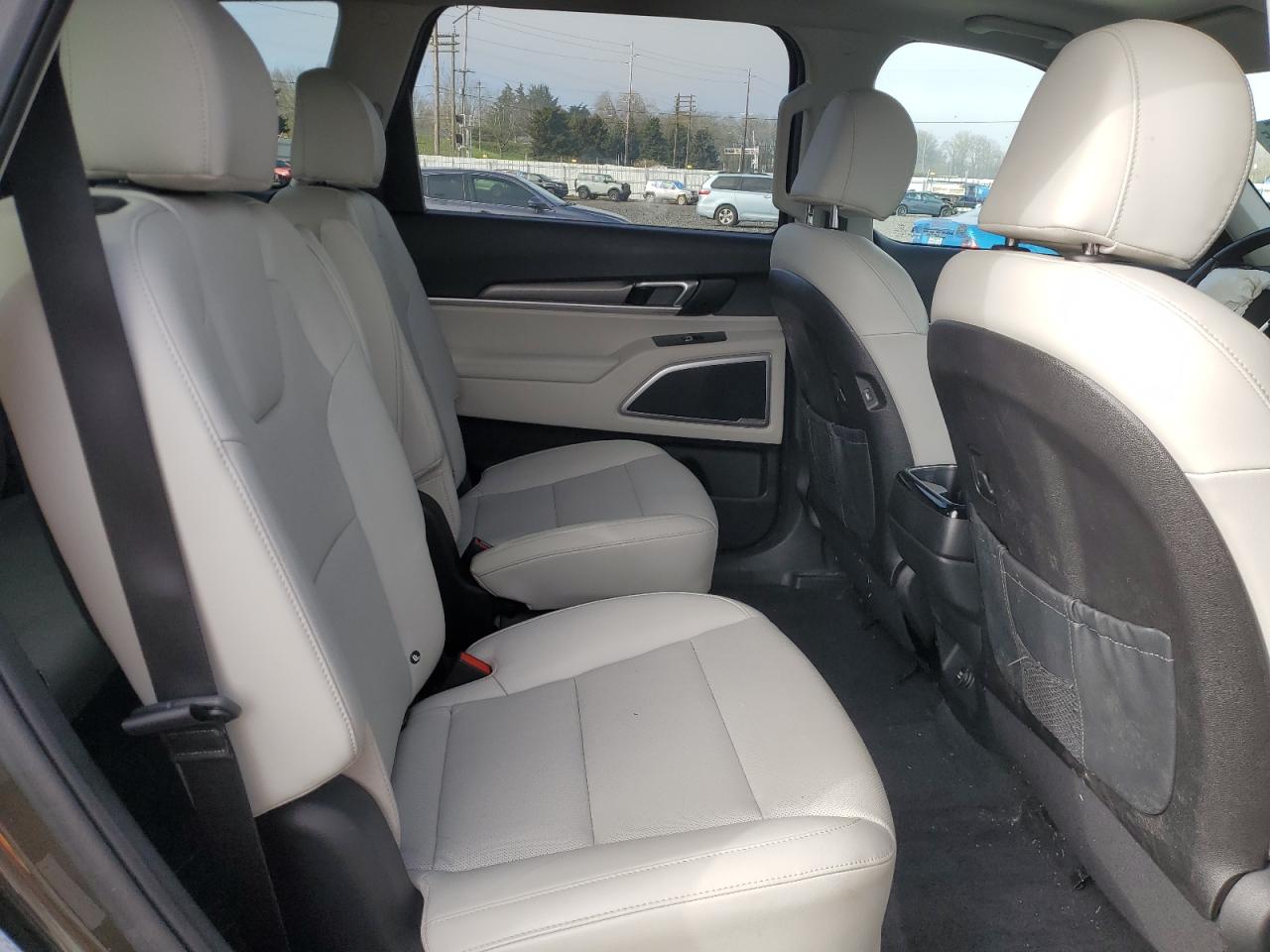 2022 KIA Telluride VIN 5XYP6DHC0NG300464 Copart auction photo, front end damage thumbnail 12