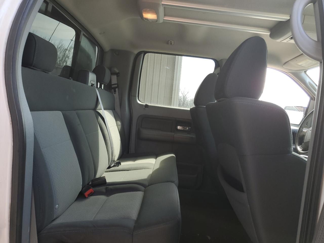 2008 Ford F-150 VIN 1FTPW14V18FC26243 Copart auction photo, normal wear / minor dent/scratches damage thumbnail 10