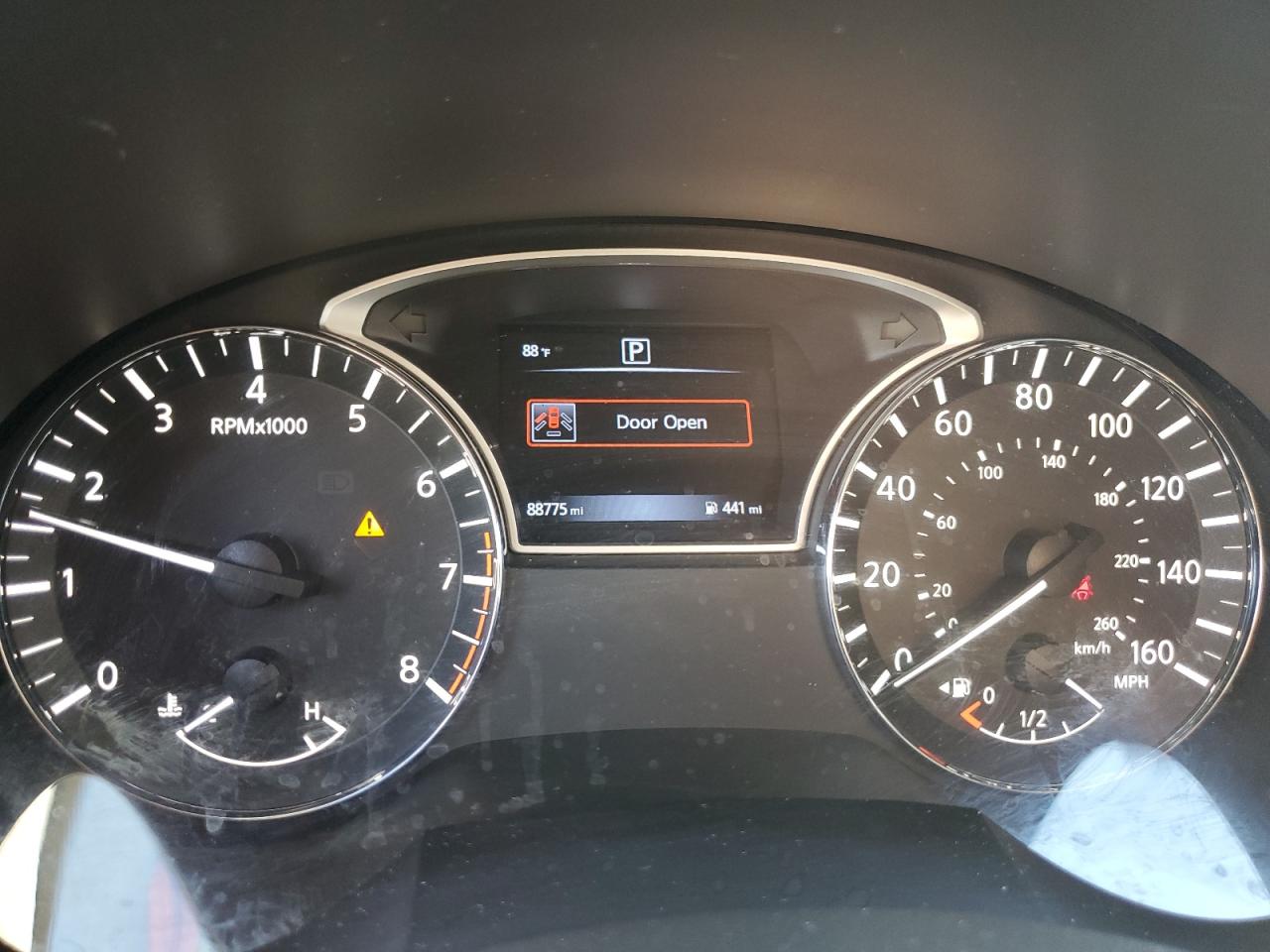 2016 Nissan Altima VIN 1N4AL3AP6GC256604 Copart auction photo, front end / side damage thumbnail 9