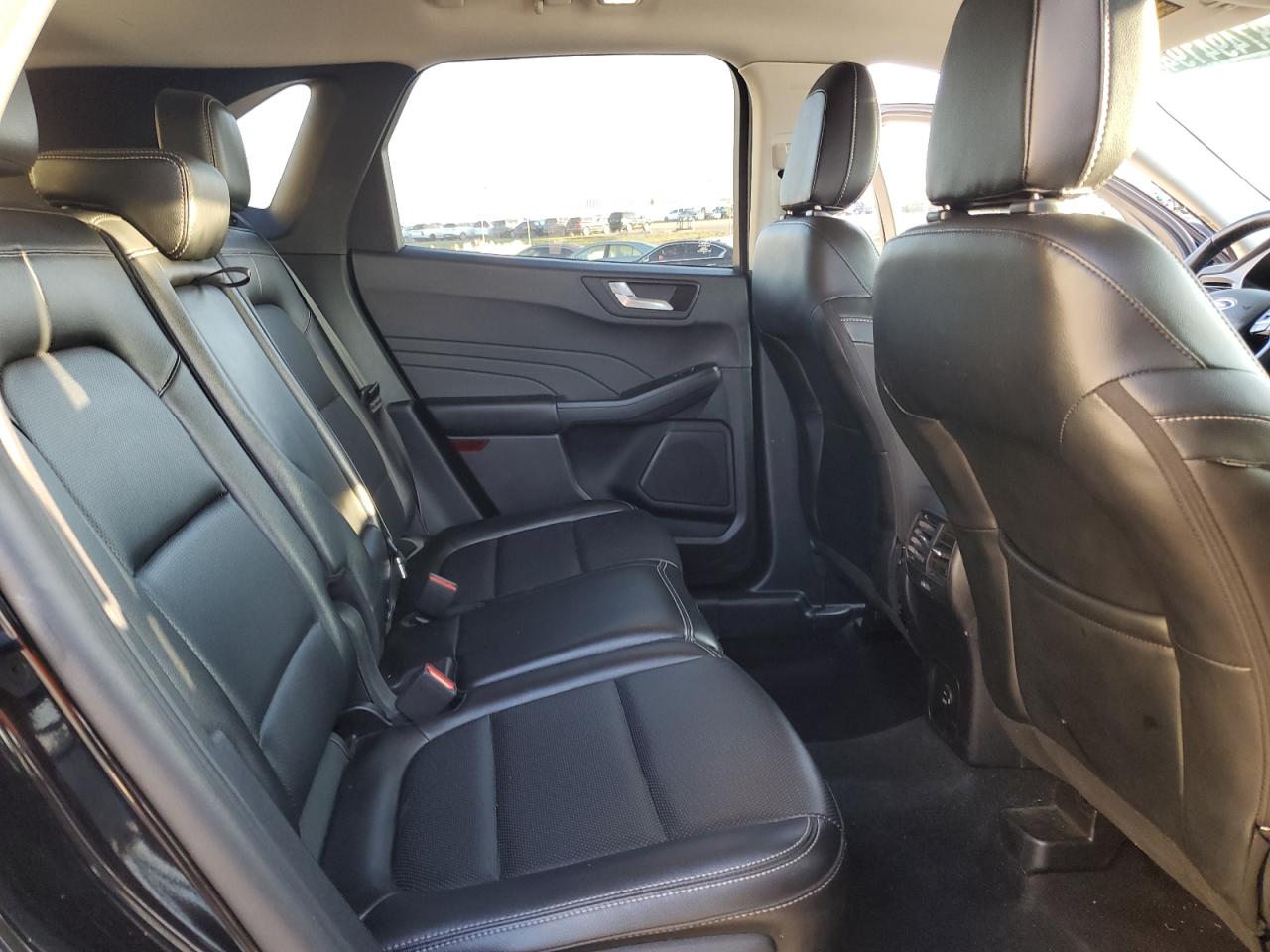 2022 Ford Escape VIN 1FMCU9H6XNUA72737 Copart auction photo, water/flood damage thumbnail 11